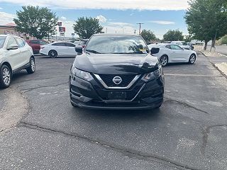 2022 Nissan Rogue Sport S VIN: JN1BJ1AW1NW475999