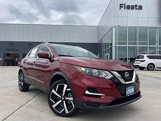 2022 Nissan Rogue Sport SL VIN: JN1BJ1CW0NW492712