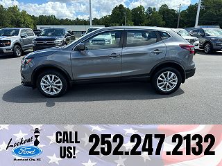 2022 Nissan Rogue Sport S JN1BJ1AW5NW471017 in Morehead City, NC 2