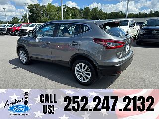2022 Nissan Rogue Sport S JN1BJ1AW5NW471017 in Morehead City, NC 3