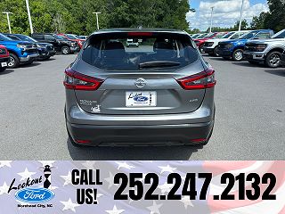 2022 Nissan Rogue Sport S JN1BJ1AW5NW471017 in Morehead City, NC 4