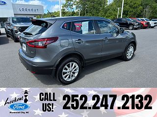 2022 Nissan Rogue Sport S JN1BJ1AW5NW471017 in Morehead City, NC 5