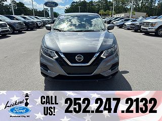 2022 Nissan Rogue Sport S JN1BJ1AW5NW471017 in Morehead City, NC 8