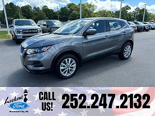 2022 Nissan Rogue Sport S JN1BJ1AW5NW471017 in Morehead City, NC