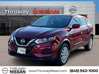 2022 Nissan Rogue Sport SV JN1BJ1BW1NW476911 in Newburgh, NY 1