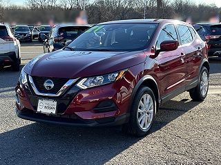 2022 Nissan Rogue Sport SV JN1BJ1BW1NW476911 in Newburgh, NY 2