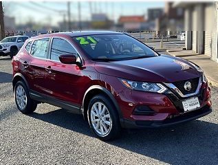 2022 Nissan Rogue Sport SV JN1BJ1BW1NW476911 in Newburgh, NY 3
