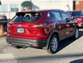2022 Nissan Rogue Sport SV JN1BJ1BW1NW476911 in Newburgh, NY 4