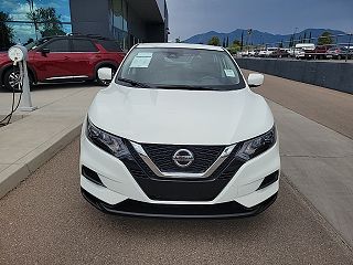 2022 Nissan Rogue Sport S JN1BJ1AW9NW470372 in Sierra Vista, AZ 2