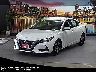 2022 Nissan Sentra SV 3N1AB8CV4NY221220 in Garden Grove, CA 1