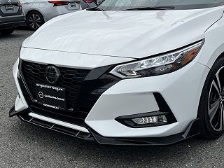 2022 Nissan Sentra SR 3N1AB8DVXNY304360 in Hackensack, NJ 26