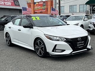 2022 Nissan Sentra SR 3N1AB8DVXNY304360 in Hackensack, NJ 3