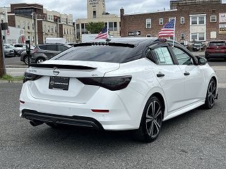 2022 Nissan Sentra SR 3N1AB8DVXNY304360 in Hackensack, NJ 4