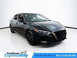 2022 Nissan Sentra SR VIN: 3N1AB8DV9NY214584