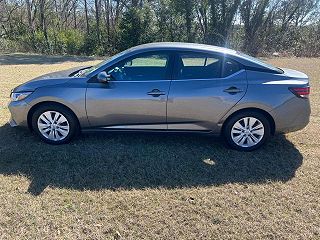 2022 Nissan Sentra S VIN: 3N1AB8BV9NY234661