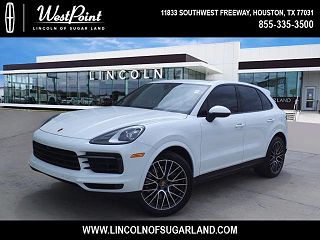 2022 Porsche Cayenne S VIN: WP1AB2AY5NDA31368