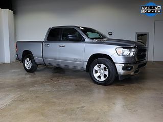 2022 Ram 1500 Big Horn/Lone Star VIN: 1C6RRFBG9NN279279