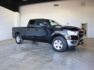 2022 Ram 1500 Big Horn/Lone Star VIN: 1C6SRFBT1NN278948