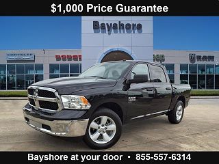 2022 Ram 1500 Tradesman VIN: 3C6RR7KG8NG230508