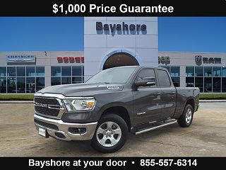 2022 Ram 1500 Big Horn/Lone Star VIN: 1C6RREBG2NN260891