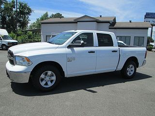 2022 Ram 1500 Tradesman VIN: 3C6RR7KG5NG375389