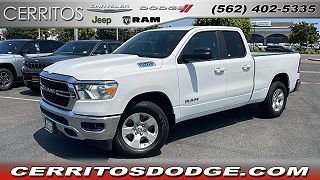 2022 Ram 1500 Big Horn/Lone Star VIN: 1C6RREBG4NN260679