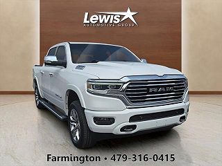 2022 Ram 1500 Longhorn VIN: 1C6SRFKT5NN134769