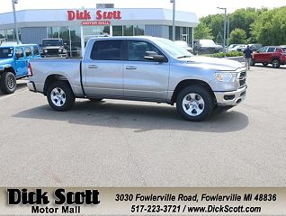 2022 Ram 1500 Big Horn/Lone Star VIN: 1C6SRFFT0NN148153