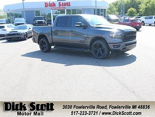 2022 Ram 1500 Big Horn/Lone Star VIN: 1C6SRFFTXNN246848