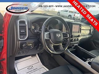 2022 Ram 1500 Big Horn/Lone Star 1C6SRFMT7NN204236 in Germantown, IL 10