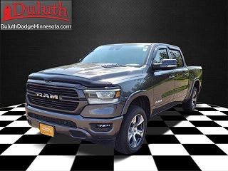 2022 Ram 1500 Laramie VIN: 1C6SRFJT8NN175107