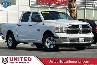 2022 Ram 1500 SLT VIN: 1C6RR6LG6NS203552