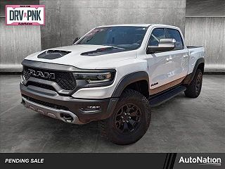 2022 Ram 1500 TRX VIN: 1C6SRFU95NN325609