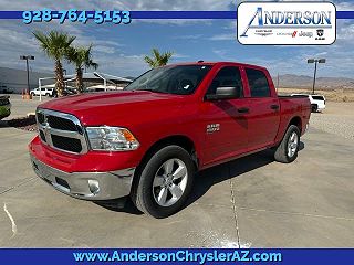 2022 Ram 1500 Tradesman VIN: 3C6RR7KG8NG341897