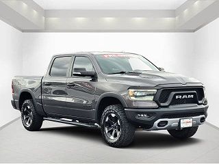 2022 Ram 1500 Rebel VIN: 1C6SRFLT4NN363720