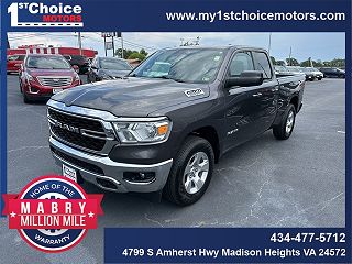 2022 Ram 1500 Big Horn/Lone Star VIN: 1C6SRFBT2NN278912