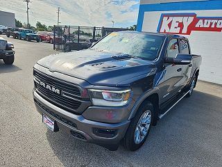 2022 Ram 1500 Laramie VIN: 1C6SRFJT5NN249616