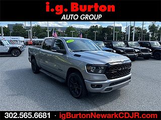 2022 Ram 1500 Big Horn/Lone Star VIN: 1C6SRFFT3NN138104