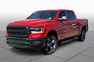 2022 Ram 1500 Big Horn/Lone Star VIN: 1C6SRFFT8NN243429