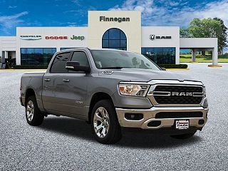 2022 Ram 1500 Big Horn/Lone Star VIN: 1C6RREFT8NN277606