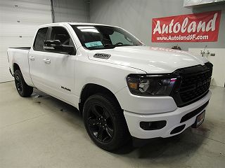 2022 Ram 1500 Big Horn/Lone Star VIN: 1C6SRFBT1NN164285