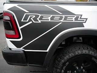 2022 Ram 1500 Rebel 1C6SRFLT4NN357416 in South Saint Paul, MN 11