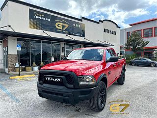 2022 Ram 1500 SLT VIN: 1C6RR7GG5NS234551