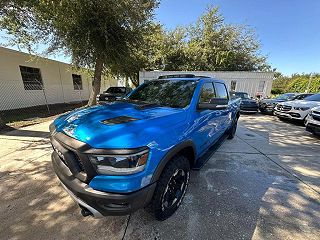 2022 Ram 1500 Rebel VIN: 1C6SRFLM7NN128723