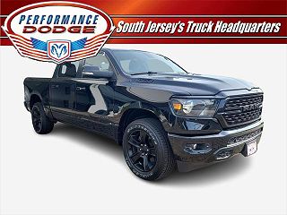 2022 Ram 1500 Big Horn/Lone Star VIN: 1C6SRFFT5NN166938