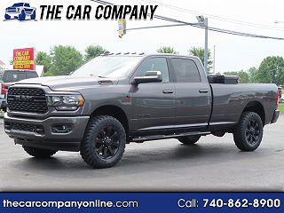 2022 Ram 2500 Big Horn VIN: 3C6UR5JL3NG381382