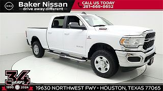 2022 Ram 2500 Big Horn VIN: 3C6UR5DL5NG423062