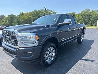 2022 Ram 2500 Limited VIN: 3C6UR5SL0NG119530