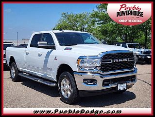 2022 Ram 2500 Big Horn VIN: 3C6UR5JL0NG215434