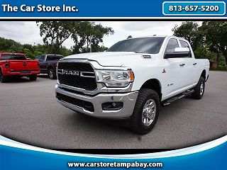 2022 Ram 2500 Tradesman VIN: 3C6UR5CL3NG437883